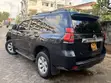 Toyota Land Cruiser Prado 2019 Black - 5
