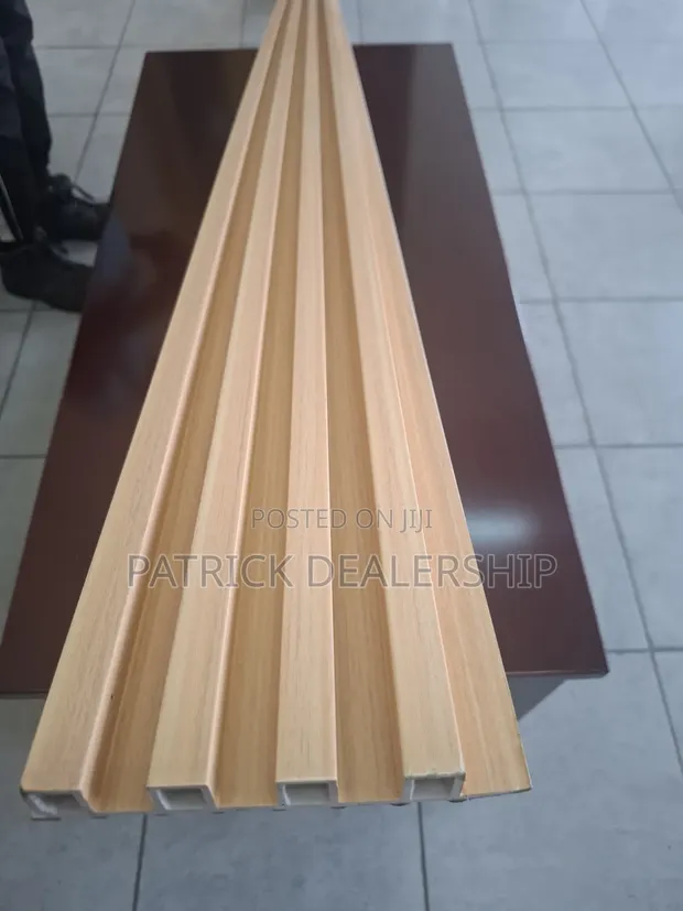 Contemporary Fluted Wall Panels - 1