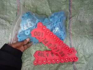 Brand New Eartags - Easier Routine (Pack)