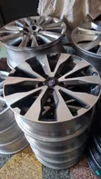Subaru Outback 18-inch Wheels - 1