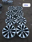 Subaru Outback 18-inch Wheels - 2