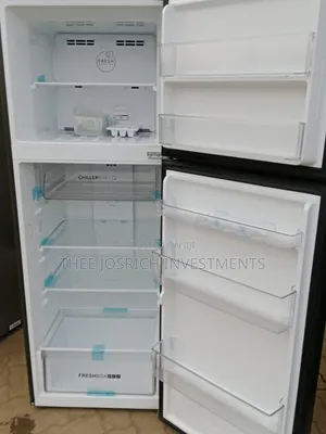 Haier 333L No Frost Refrigerator Twin Inverter HRF-355 BS