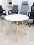 Eames Style Dining Table - 1