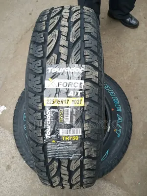225/65R17 Tourador X-Force Tyres