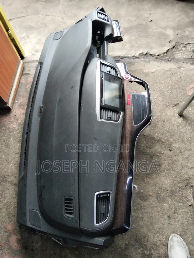 Honda Odyssey 2015 Dashboard Airbag - 1