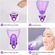 Facial Steamer Sauna ya Uso Nyumbani - 2