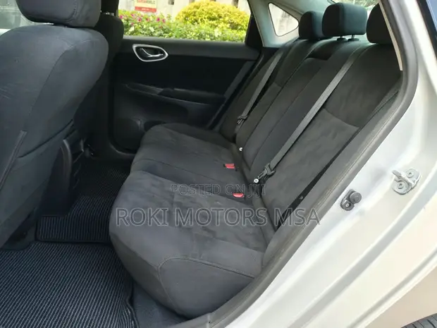 Nissan Sylphy 2015 Silver - 1