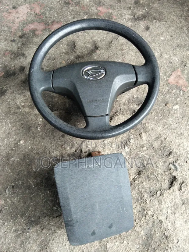 Daihatsu Move 2015 Dashboard & Steering Airbag - 1