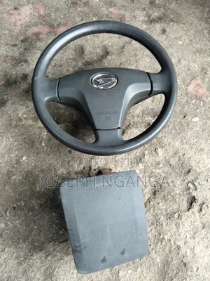 Daihatsu Move 2015 Dashboard & Steering Airbag