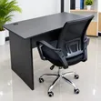 Boss Office Products Study Desk - Home Office Desk - 1