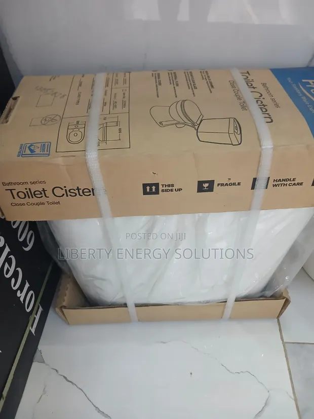 Brand New Era Ceramic Cistern - 1