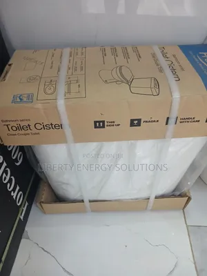 Brand New Era Ceramic Cistern