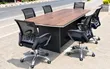 Boardroom Table - Meeting Comfort - 2