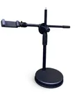 Table Tripod Stand Overhead Phone Holder Desk Mount - 1