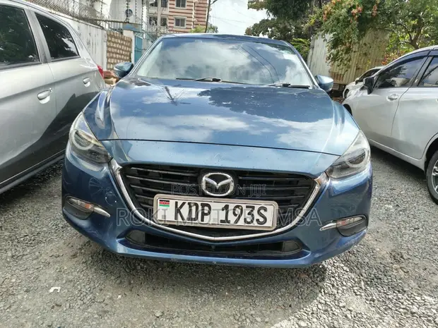 Mazda Axela 2015 - 1