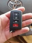 Car Key Shells Available - 1