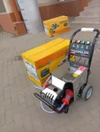 Milano Italia MPW-700 High Pressure Carwash Machine - 2