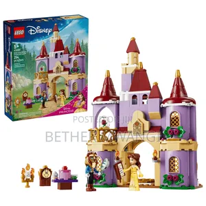 LEGO Disney Belle's Enchanted Castle (43289)