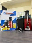 ElectroMate JM01R 800W Centrifugal Juice Extractor - 1