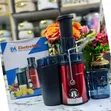 ElectroMate JM01R 800W Centrifugal Juice Extractor - 2