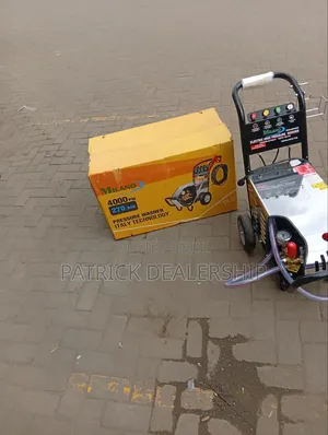 Milano Italia MPW-700 High-Pressure Washer