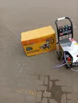 Milano Italia MPW-700 High-Pressure Washer - 1