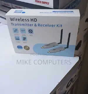 Mini Wireless HDMI Extender 50m
