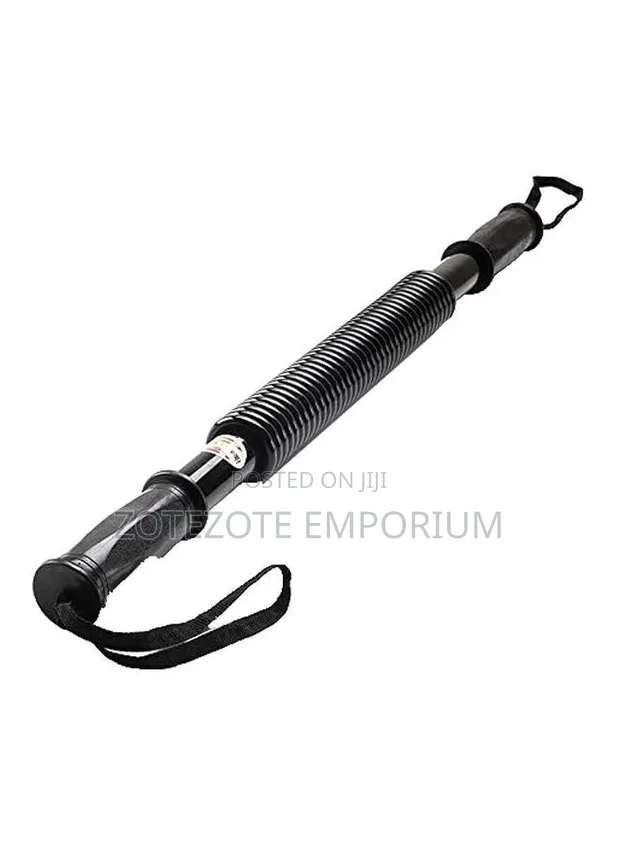 30kg Power Twister Bar - 1