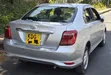 Toyota Axio 1.5 X 2WD 2015 Silver - 3