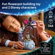 LEGO Disney Flower Pot ya Sally - 4