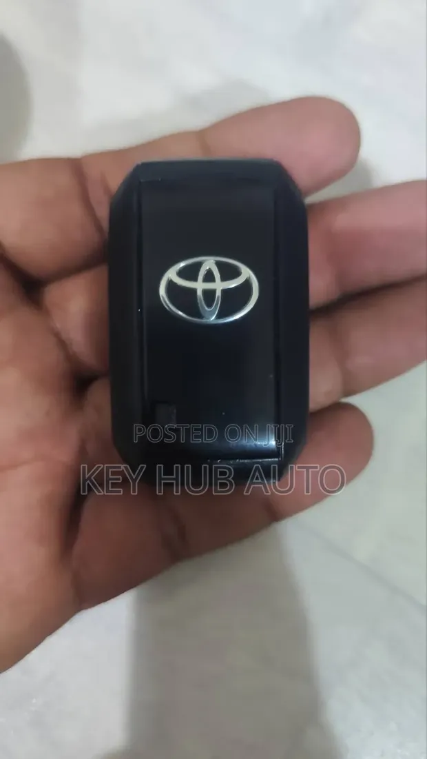 Car Key Programming & Replacement - 1