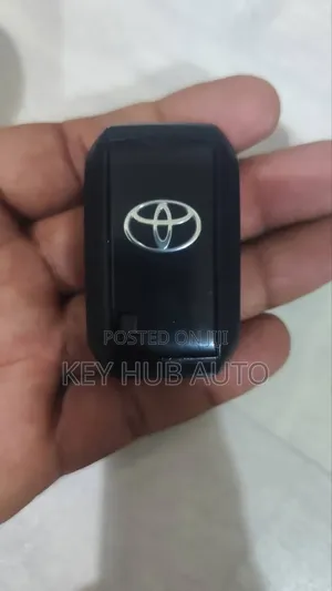 Car Key Programming & Replacement