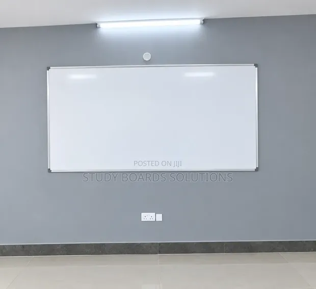 240cm x 120cm Dry Erase Magnetic Whiteboard - 1