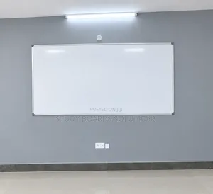 240cm x 120cm Dry Erase Magnetic Whiteboard