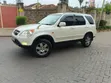 Honda CR-V 2002 White - 1