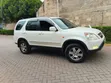 Honda CR-V 2002 White - 2