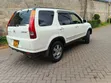 Honda CR-V 2002 White - 3