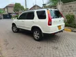 Honda CR-V 2002 White - 4