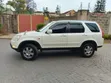 Honda CR-V 2002 White - 5