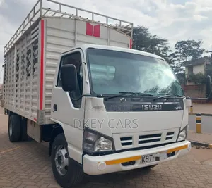 Isuzu NPR66 Rigid Truck 2012