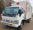 Isuzu NPR66 Rigid Truck 2012 - 4