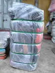 Used UK Adult Anorak Jackets Bale (Approx. 50pcs) - 2