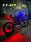 Haojin HJ200GY-3 Hawk 2026 Red - 1