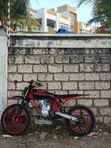 Haojin HJ200GY-3 Hawk 2026 Red - 4