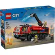 Lego City Airport Fire Truck (60499) - 1
