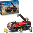 Lego City Airport Fire Truck (60499) - 2