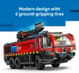 Lego City Airport Fire Truck (60499) - 3