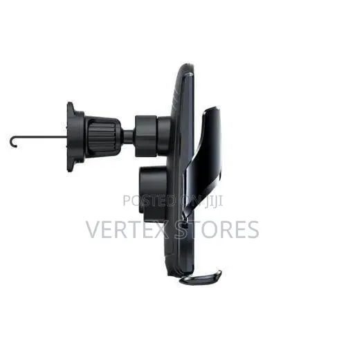 Havit W3034 Wireless Car Charger & Phone Holder - 1
