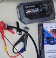Euromax 12V Multifunctional Car Air Pump with Jump Starter - 2