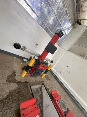 New Sunshine Italy 3D Wheel Alignment Machine